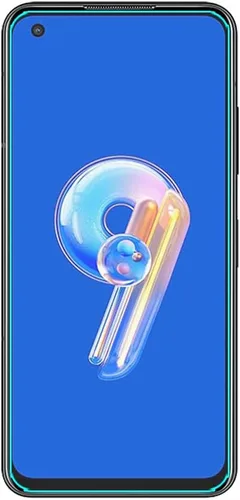 Vista 3 de Mr.Shield Paquete de 3 protectores de pantalla de vidrio templado para Asus Zenfone 9 Vidrio de Japón con dureza 9H
