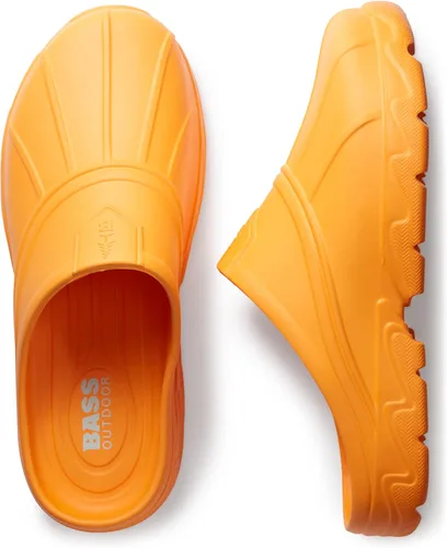Vista 5 de Bass Outdoor Peak - Botas de senderismo sin costuras para hombre