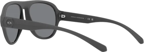 Vista 5 de AX ARMANI EXCHANGE Gafas de sol Ax4126su de ajuste universal para hombre