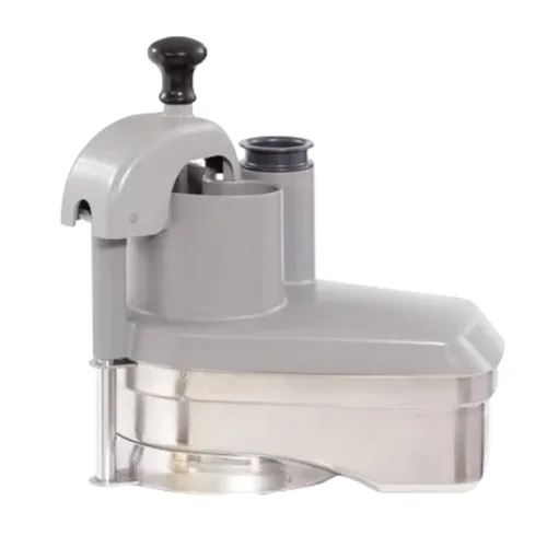 Vista 3 de Robot Coupe Procesador de alimentos comercial R402A de 2 velocidades y 4.5 cuartos de galón de alimentación continua, 120 V