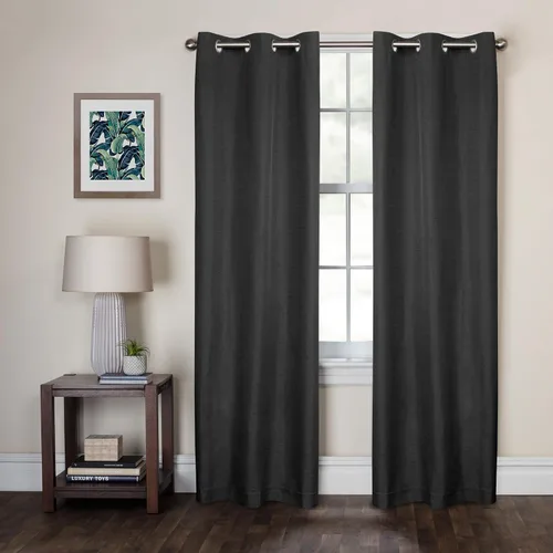 Vista 11 de Zenna Home Smart Curtains Tiffany Ultimate - Panel de ventana 100% opaco, 50 x 63 pulgadas, 1 panel, aguamarina