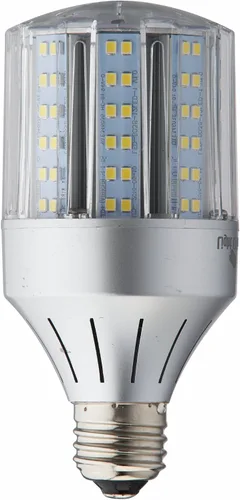 Vista 2 de LED-8038E40-A Bolardo/Poste Top Retrofit Luz LED, 14 W, Base E26, 2064 lúmenes, CRI 82.1, 4000K Blanco Natural