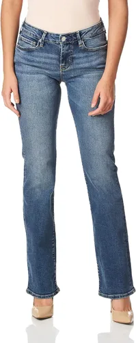 Vista 15 de True Religion Jeans Becca de tiro medio para mujer Indigo Upgrade