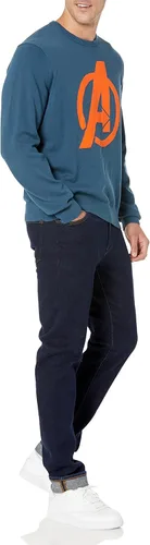 Vista 7 de Tienda Essentials Disney Marvel Star Wars - Suéteres para hombre