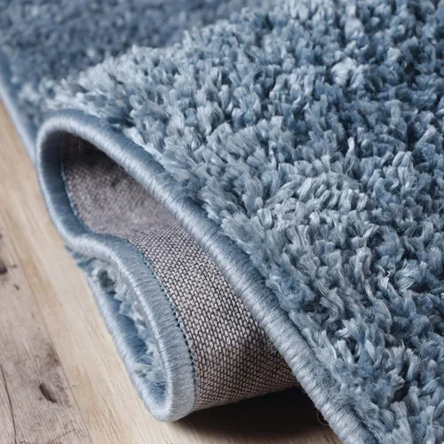 Vista 6 de Superior Alfombra grande para interiores con respaldo de algodón, ultra afelpada y suave, mullida para sala de estar, dormitorio, oficina, sala