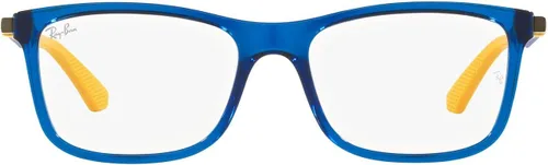 Vista 12 de Ray-Ban unisex-child Ry1549 Square Prescription Eyeglass Frames