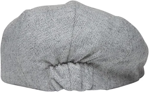 Vista 115 de Born to Love Gorro de conductor a rayas para niños pequeños