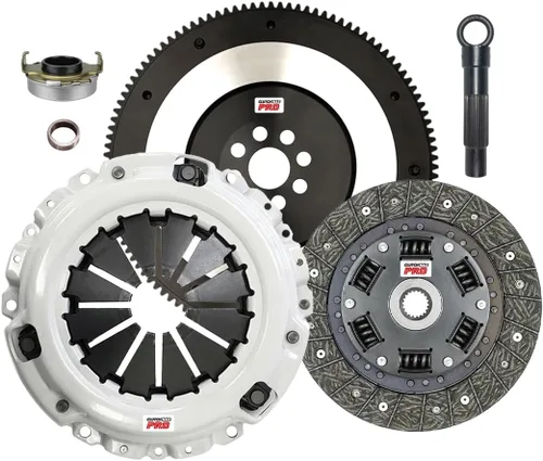 Vista 6 de Kit de embrague OEM de servicio pesado ClutchMaxPRO Compatible con Honda Civic 2006, 2007, 2008, 2009, 2010, 2011, 2012, 2013, 2014, 2015 1.8L SOHC