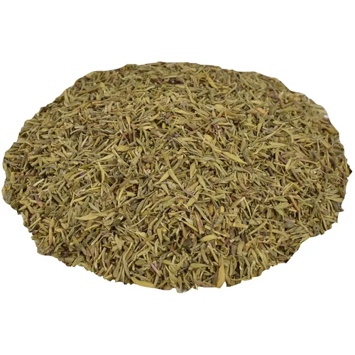 Vista 5 de McCormick Culinary Hojas de tomillo, 27.5 onzas, un recipiente de 27.5 onzas de hojas secas de tomillo, perfectas para sopas, platos principales