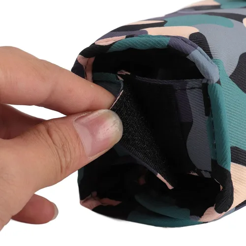 Vista 6 de Calentador portátil de biberones, bolsa calentadora de leche recargable por USB para fórmula de bebé, leche materna, temperatura constante universal