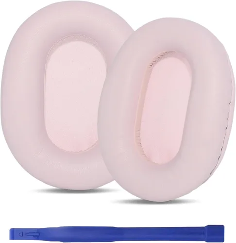 Vista 15 de Almohadillas de repuesto WH-CH710N, almohadillas para auriculares de piel sintética de proteína, almohadillas para Sony WH-CH700N, WH-CH710N