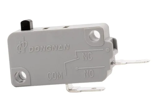 Vista 7 de KW3A - Interruptor de puerta para horno microondas, 16A, 125 V/250 V, interloc (2 normalmente abiertos y 1 normalmente cerrado) (paquete de 2)