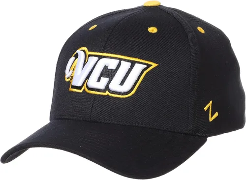 Vista 70 de ZHATS - Sombrero ajustado elástico para hombre de la NCAA, color del