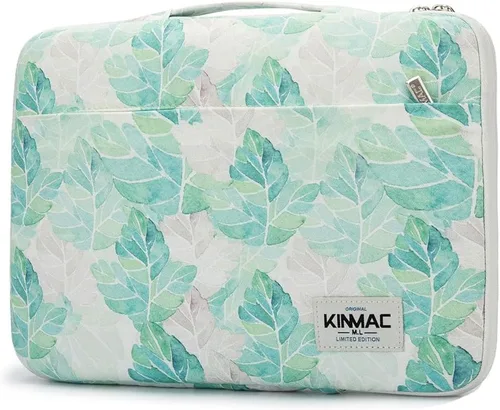 Vista 30 de Kinmac - Bolso bandolera para laptop de 360 grados, banana ( Banana Leaf )