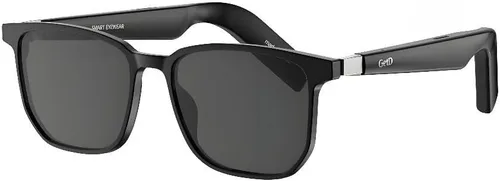 Vista 14 de GetD Lentes inteligentes de acetato 2026, ChatGPT y traductor en tiempo real de 145 idiomas, gafas Bluetooth con lente transparente, duración