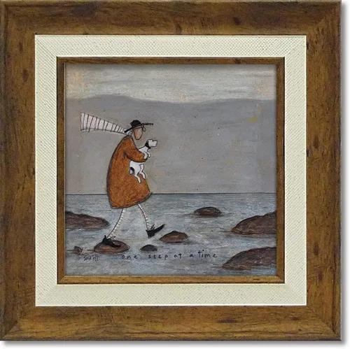 Vista 10 de Yu-Power Sam Toft Gel Art Frame "Small but Important You" Free