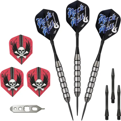 Vista 10 de Viper Underground Steel Tip Dart Set