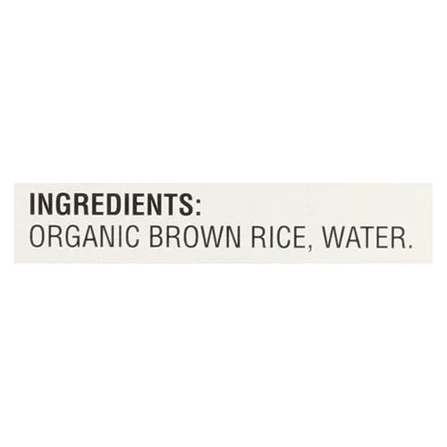 Vista 2 de Tinkyada Pasta de arroz integral con lasaña orgánica, 10 onzas - 12 por caja.12