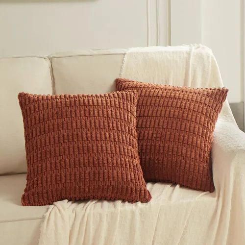 Vista 17 de Fancy Homi Paquete de 2 Fundas Decorativas para Almohadas de Tiro para Sofá de Sala de Estar, Cama, Decoración del Hogar Moderna de Granja Bohemia