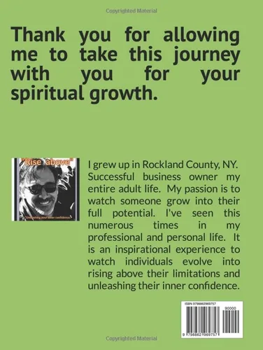 Vista 2 de Rise above" "Unleashing your inner confidence.