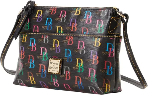 Vista 2 de Dooney & Bourke Bolso de mano, Db75 Multi Katie Crossbody