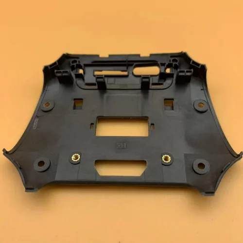 Vista 6 de ZEZEFUFU Cubierta inferior de repuesto para DJI FPV Combo RC Drone Piezas de reparación