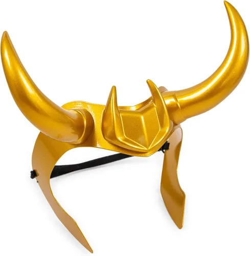 Vista 2 de Replica de la corona del presidente Loki de Marvel