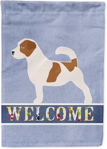 Vista 43 de Caroline's Treasures BB5552GF Affenpinscher Bandera de bienvenida para jardín, bandera decorativa para patio exterior, patio, parterres