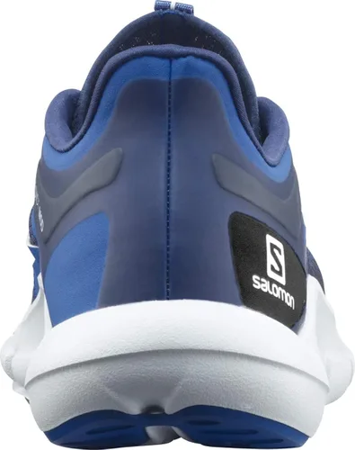 Vista 5 de Salomon Predict MOD - Zapatillas de correr para hombre color negroblancoblanco