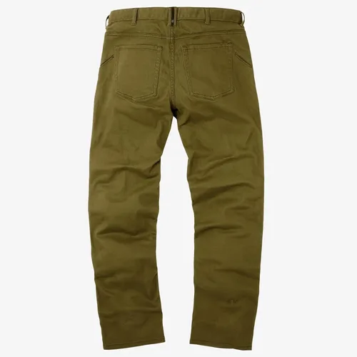 Vista 2 de VIKTOS Operatus XP Tactical Casual Durable Stretch Double Zip EDC Pantalones de mezclilla con múltiples bolsillos para hombre