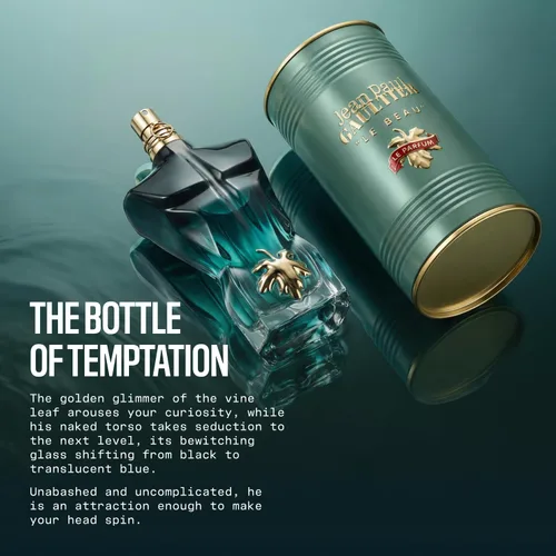 Vista 3 de Jean Paul Gaultier Le Beau Eau de Parfum