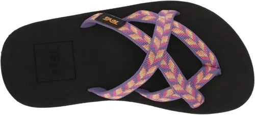 Vista 5 de Teva Sandalia unisex K Olowahu para niño
