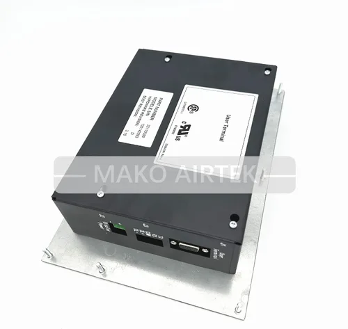 Vista 5 de Controlador para compresor de aire Ingersoll Rand (22110399 con programa)