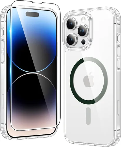Vista 99 de FNTCASE Funda para Motorola Moto-G Stylus-5G-2024: Cubierta protectora ligera de grado militar para teléfono celular, flexible, antiamarillamiento