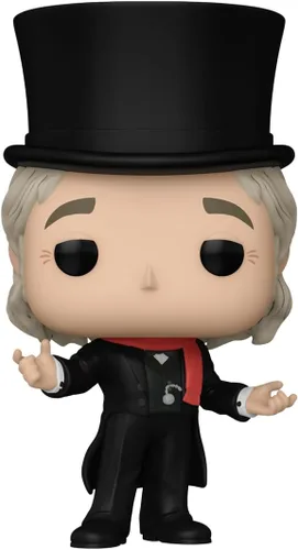 Vista 2 de Funko Pop! Disney: The Muppet Christmas Carol - Scrooge - The Muppets - Figura de vinilo coleccionable - Idea de regalo - Producto