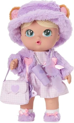 Vista 15 de Madame Alexander Muñeca de moda Poshy Baby™ de 12 pulgadas, Bunnee Couture
