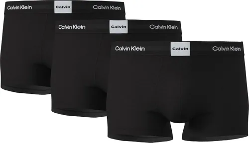 Vista 15 de Calvin Klein Calzoncillos Bóxer Brief Clásicos de Algodón para Hombre (3 unidades)