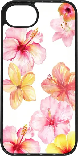 Vista 173 de Funda de teléfono Qizijio estilo azteca a prueba de golpes y protectora para iPhone 7/8/SE