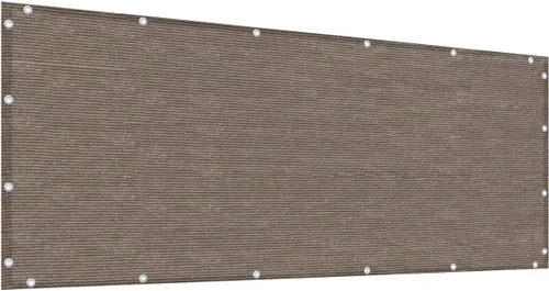 Vista 7 de Alion Home - Pantalla elegante de privacidad, malla para terraza, jardín, balcón, valla, piscina, porche, baranda