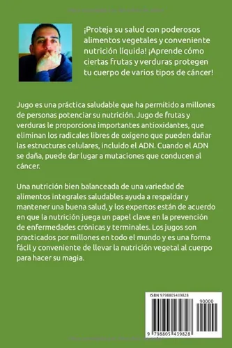 Vista 2 de BEBIDAS PARA PREVENIR EL CÁNCER (Spanish Edition)
