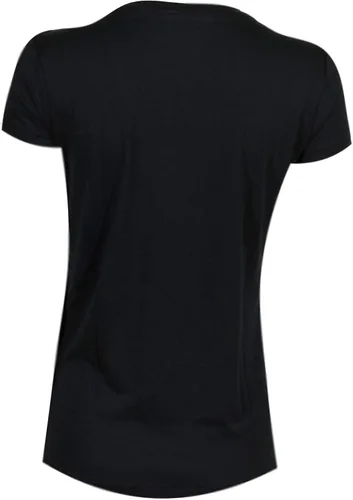 Vista 2 de Polo Ralph Lauren Camiseta con cuello en V con logotipo de Pony para Negro Pony Blanco S