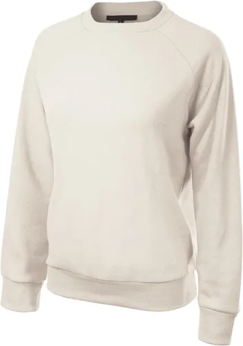 Vista 3 de Design by Olivia Sudadera básica suave y cómoda de cuello redondo para mujer, ropa de otoño