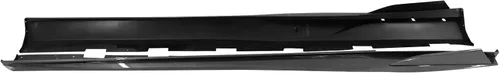 Vista 2 de FREEMOTOR802 Faldones laterales para Chevrolet Camaro 2010-2015 LS LT SS, extensión de panel lateral de estilo IKON V2, kit de carrocería