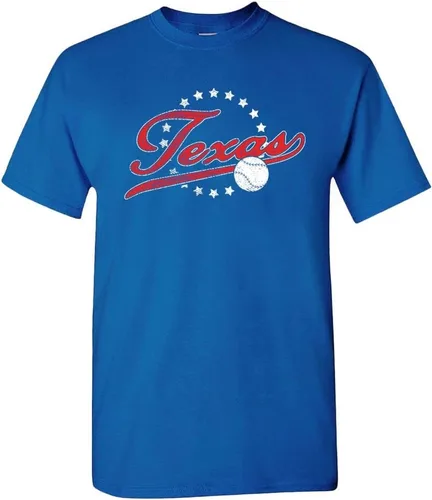 Vista 16 de Camiseta de hombre estilo vintage del equipo para aficionados al béisbol