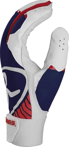 Vista 3 de Rawlings Guantes de bateo de béisbol 5150 Adulto Varios colores USA