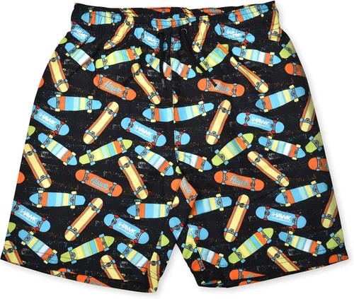 Vista 3 de TONY HAWK Traje de baño de 2 piezas para niños y camiseta protectora contra erupciones