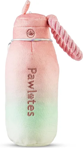 Vista 17 de Haute Diggity Dog Apawrol Spritz, juguetes de felpa de diseñador para perros con silbato interactivo, enriquecimiento para mascotas estimulante