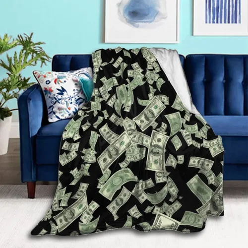 Vista 28 de Manta cómoda para cama, sofá, compatible con flores de calavera de azúcar, mantas y mantas de franela ligeras, mantas de microfibra mullidas