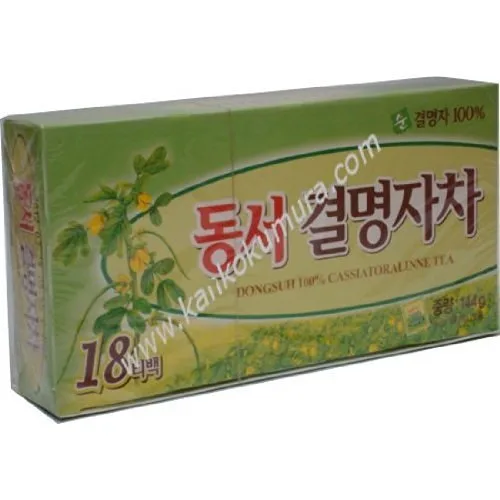 Vista 2 de Donso food Té Gyoru Myung Ja (8gX18 paquetes de té) 5.08 oz