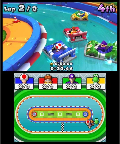 Vista 3 de 3DS Mario Party Island Tour - World Edition